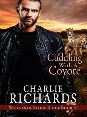 cover image of Cuddling with a Coyote